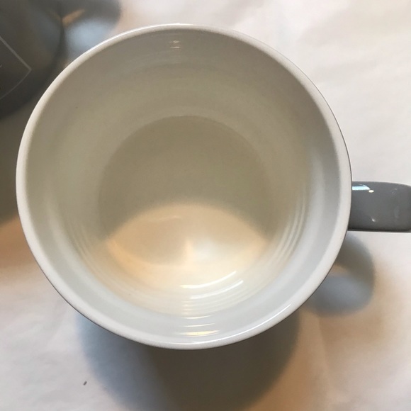 Set 2 “Insert Eye Roll Here” Mug Coffee Cup Gray - Picture 4 of 5